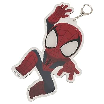 スパイダーマン　MARVEL　ミニカード　シルエット スパイダーマン MARVEL ミニカード シルエット スパイダーマン