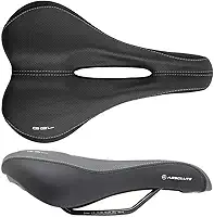 Selim Ciclismo Mtb Absolute Em Gel 165Mm X 270Mm Pto/Cnz