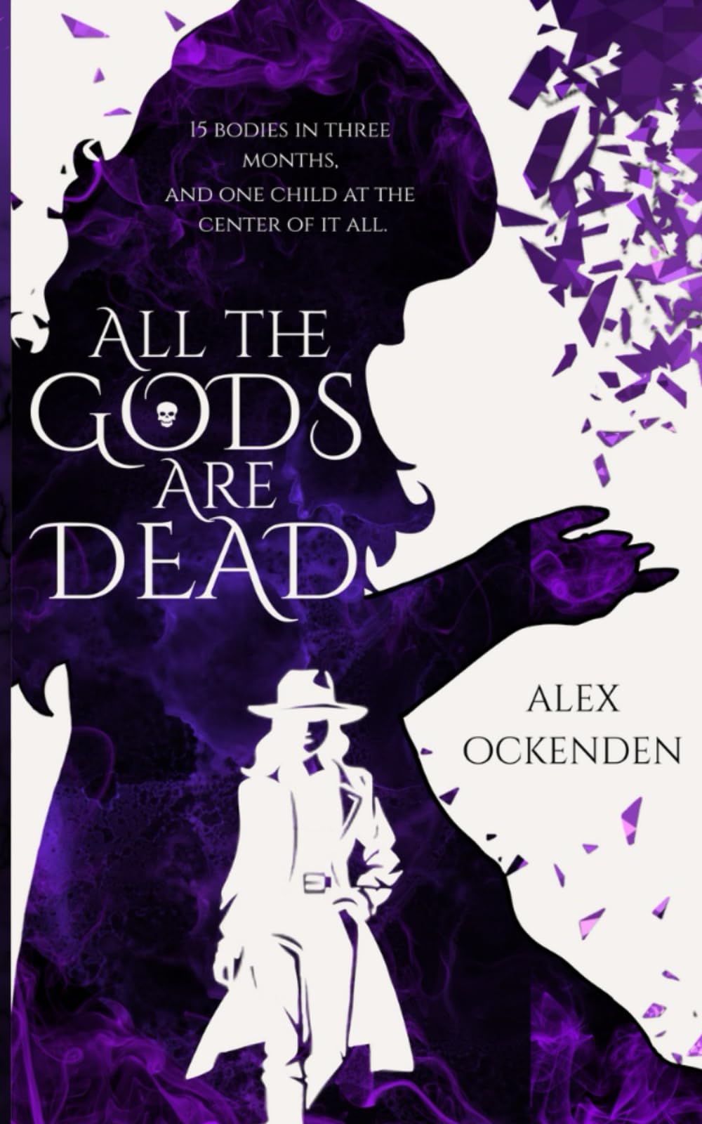 All The God's are Dead: 1 (The Sister's of Mercury)