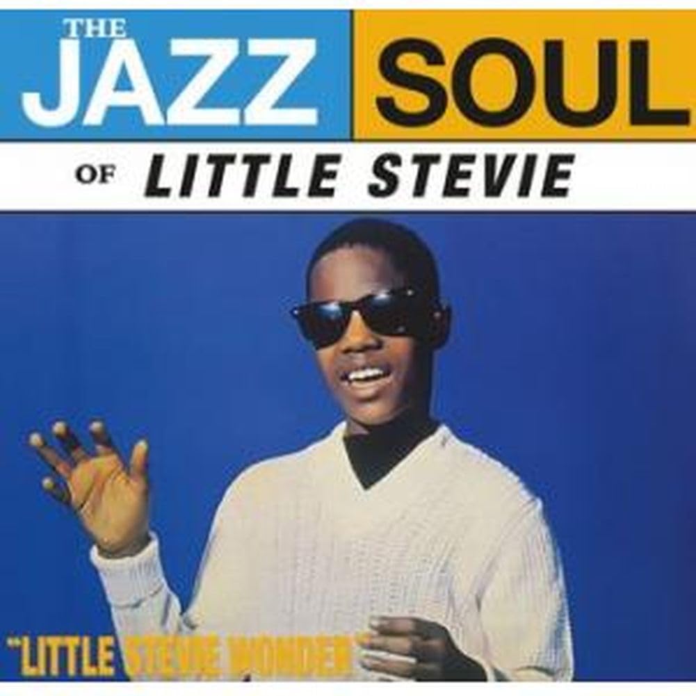 The Jazz Soul Of Little Stevie [VINYL]