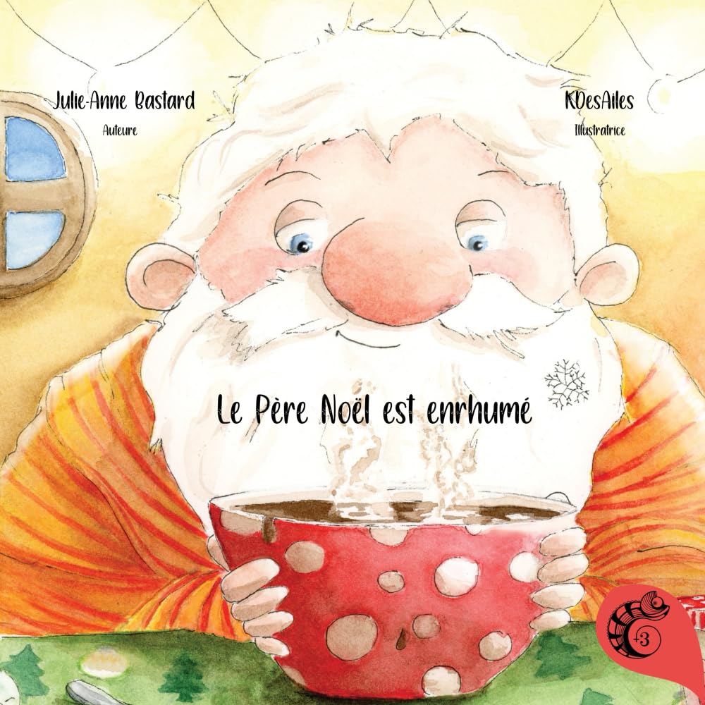 Le Père noël: Grand format