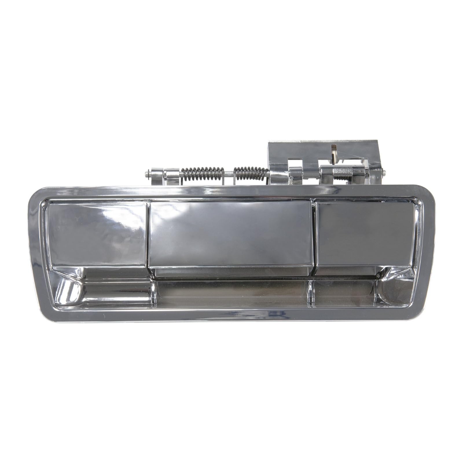HFEWCVK Fit for Nisan Armada Car Tailgate Handle Trunk Lid Rear Outer Door Handle(Chrome)