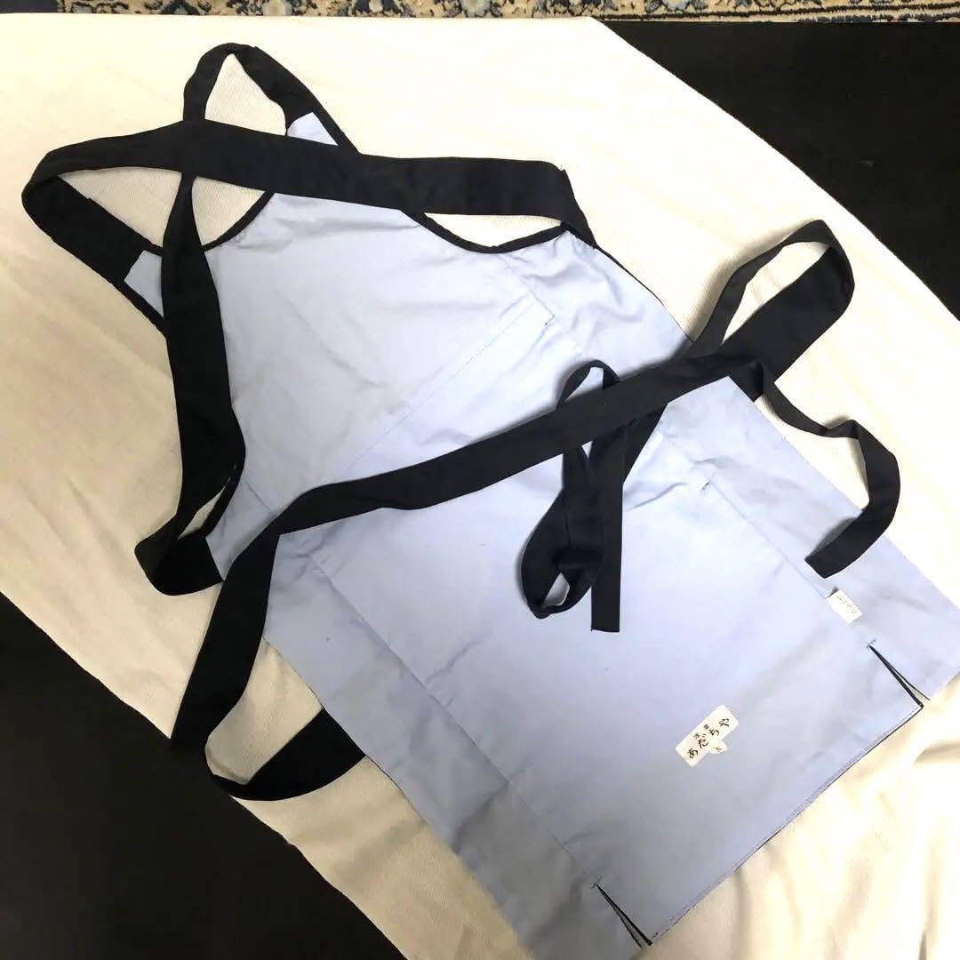 Amazon.co.jp: 浅草あだちや黒 どんぶり腹掛け 大 カシミヤ 神輿 