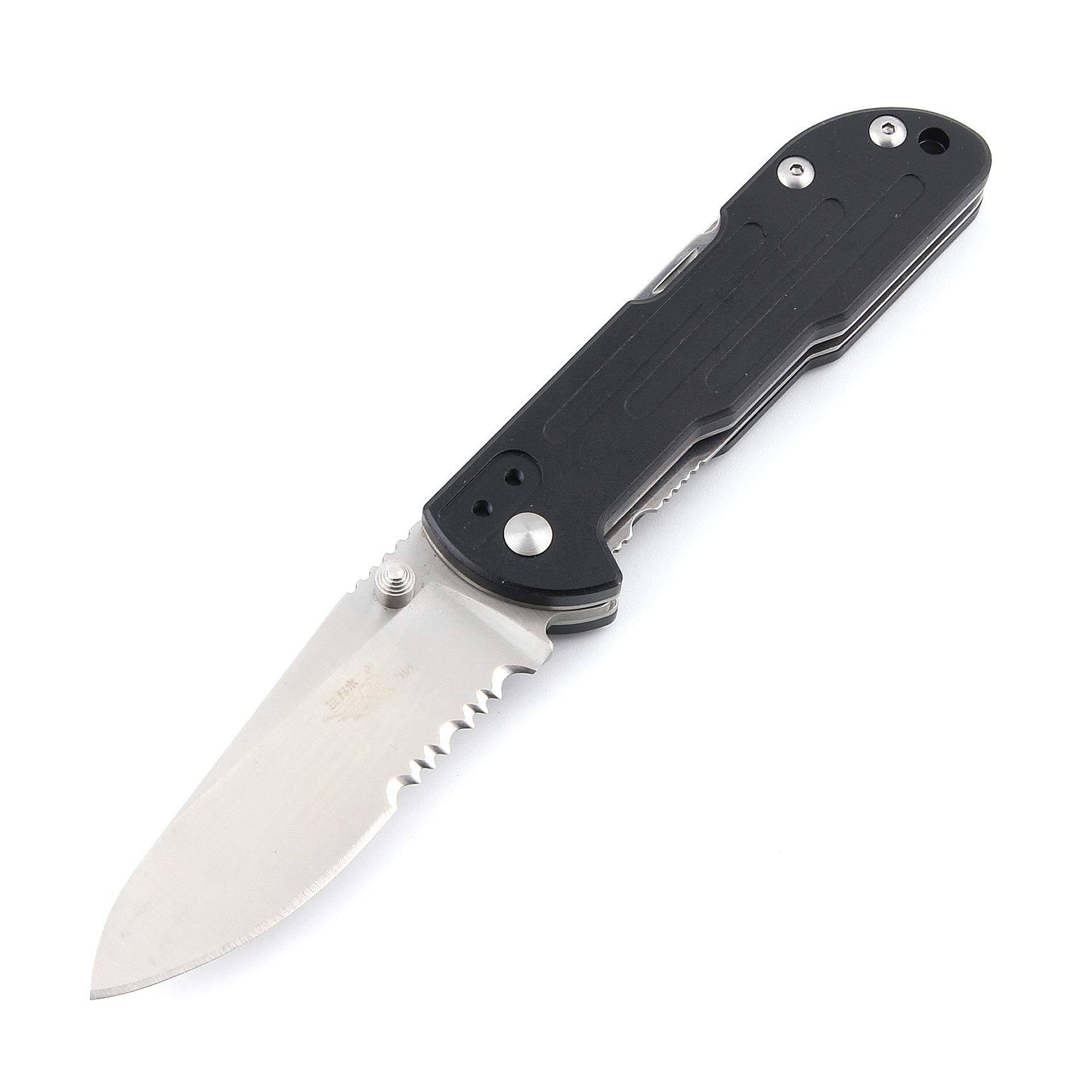 High Performance and Very Popular Outdoor SRM Sanrenmu LB-763 Folding Knife Pocket Knife