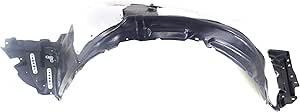 Garage-Pro Fender Liner For LEXUS ES350 07-09 FRONT India