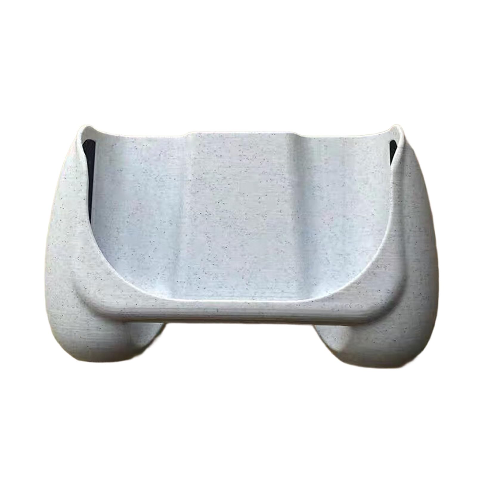Hsioluted Gamepad Grip Case Covers for RG406V RG405V Handle Grip Scratchproof Shell Console Holder Protetive Case Handheld Console