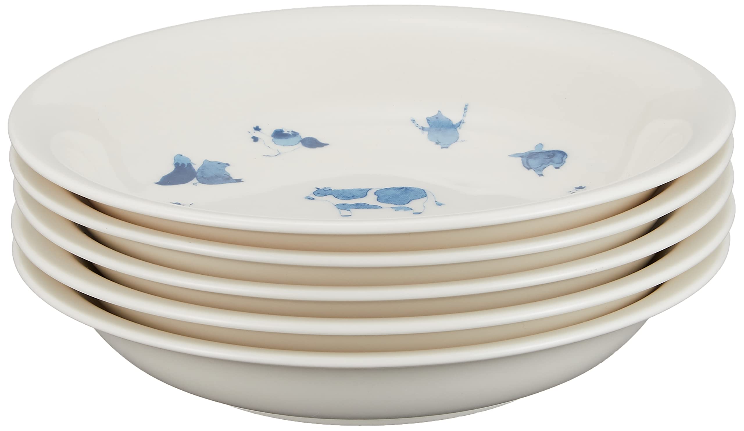 19 NARUMI 12枚セット プレート皿 シャグリーン ナルミ(NARUMI)/シャ