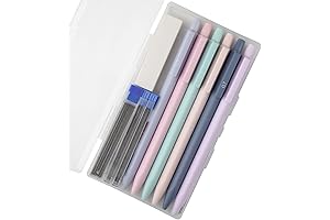 Aesthetic Pastel Pens and Pencils for School and Gift Giving
