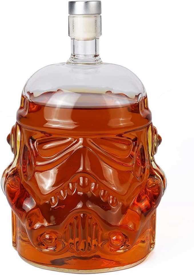 Whiskey Decanter Personalized LeadFree Decanters for