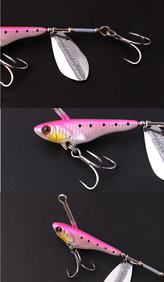 Amazon Jackall ジャッカル ビッグバッカースピン 30ｇ イワシ スリムボーダーホロ Jackall ジャッカル ルアー