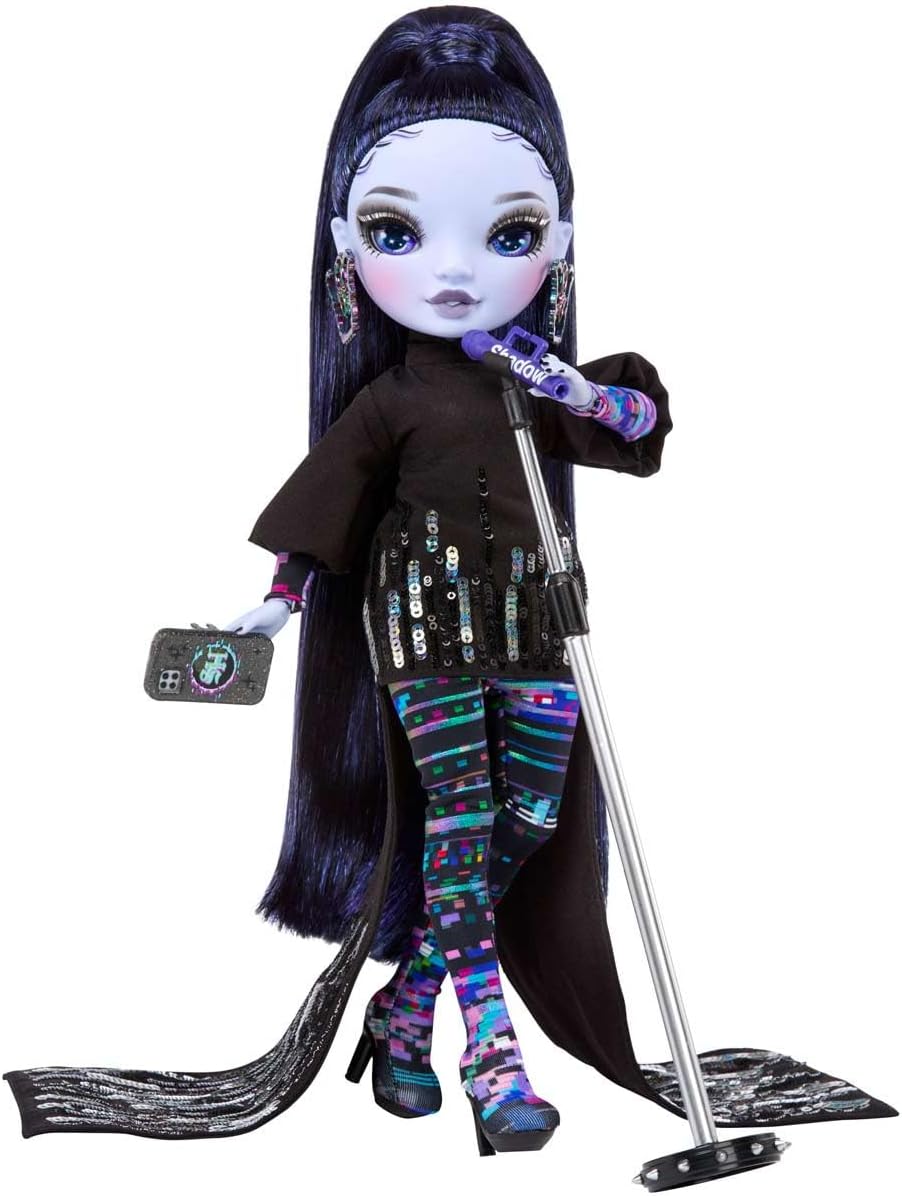 Rainbow High Shadow High - REINA "GLITCH" CROWNE