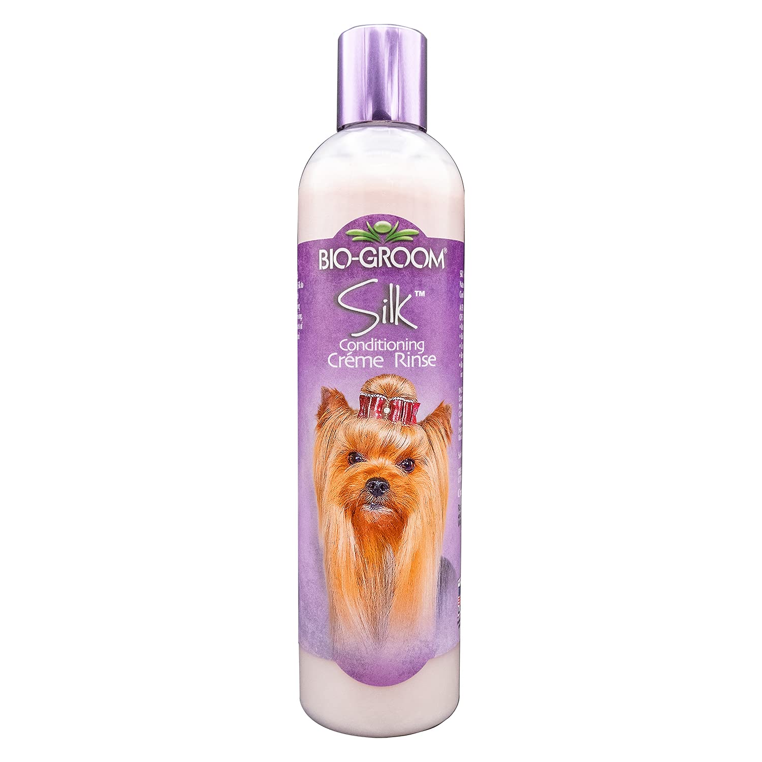 Bio-Groom Silk Crème Rinse Conditioner for Dogs, Replenish Dogs Moisture and Maintain Coat Healthy, Silky, Shiny, Nourishes Skin and Keep Them Smelling Fresh, 355 ml (B09DYGHH9N) Amazon Price History, Amazon Price Tracker