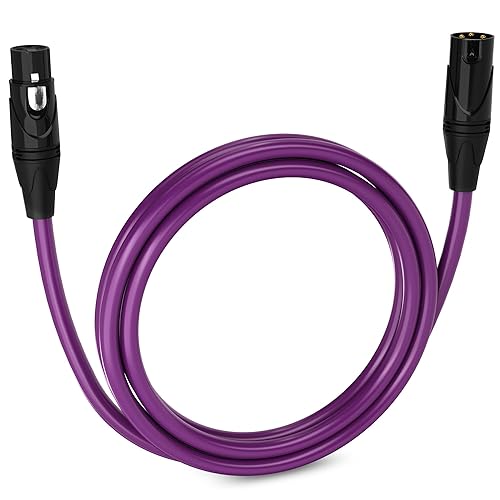 Miniatura 89 de Cable LyxPro Balanceado XLR
