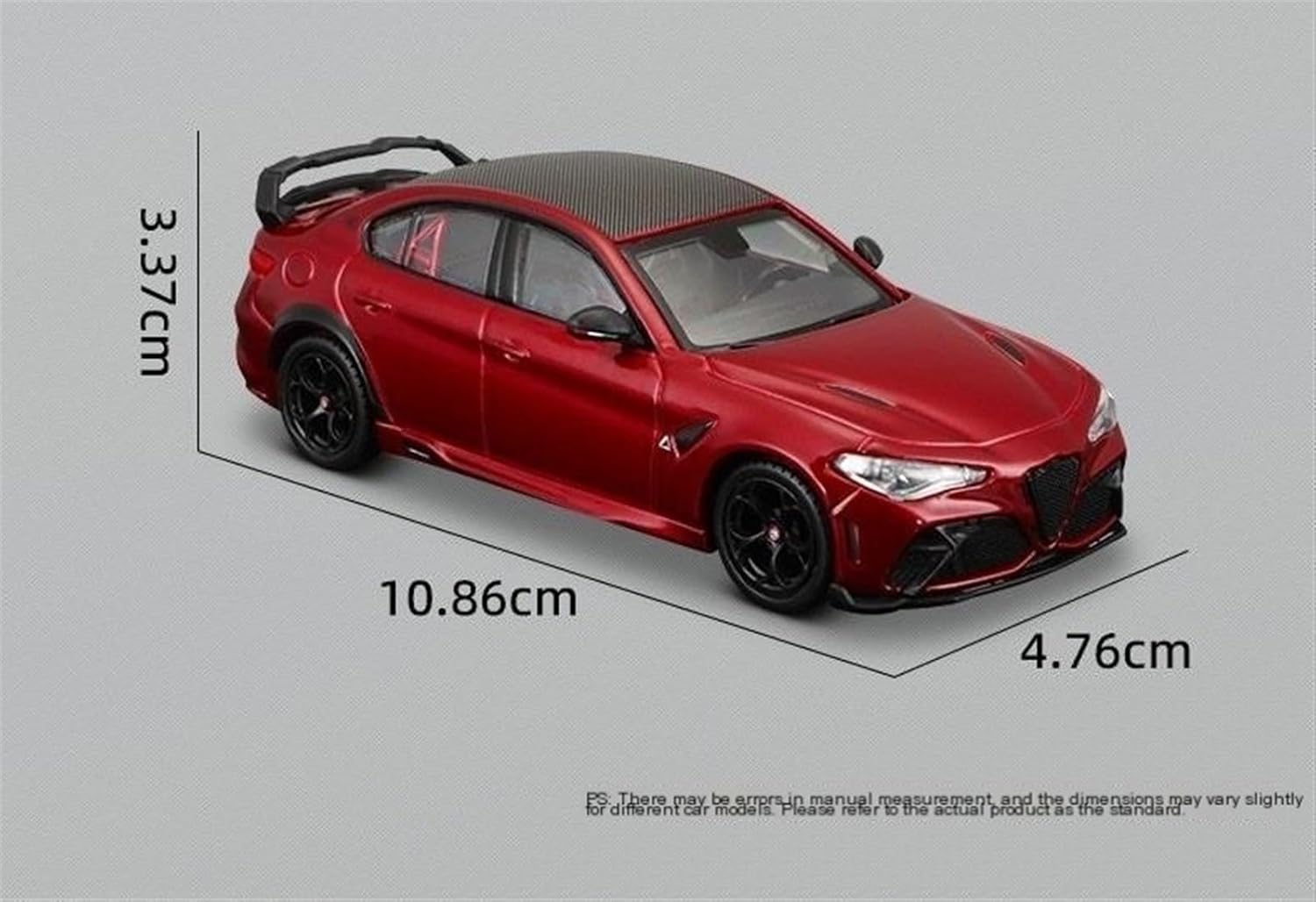1:43 Simulation Alloy car Model Static car Model GTAm Green(GTAm Green)