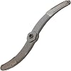 PartsBroz WD22X27724 WD22X33499 Dishwasher Lower Spray Arm - Compatible With General Electric Hotpoint - Replaces AP7219298 WD22X26621 WD22X10091 GDF550PSR3SS GDT530PGP5WW GDT530PSP4SS GDT550PYR3FS