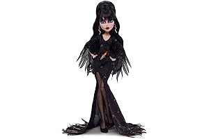 Monster High Skullector Elvira Mistress of the Dark Dollie