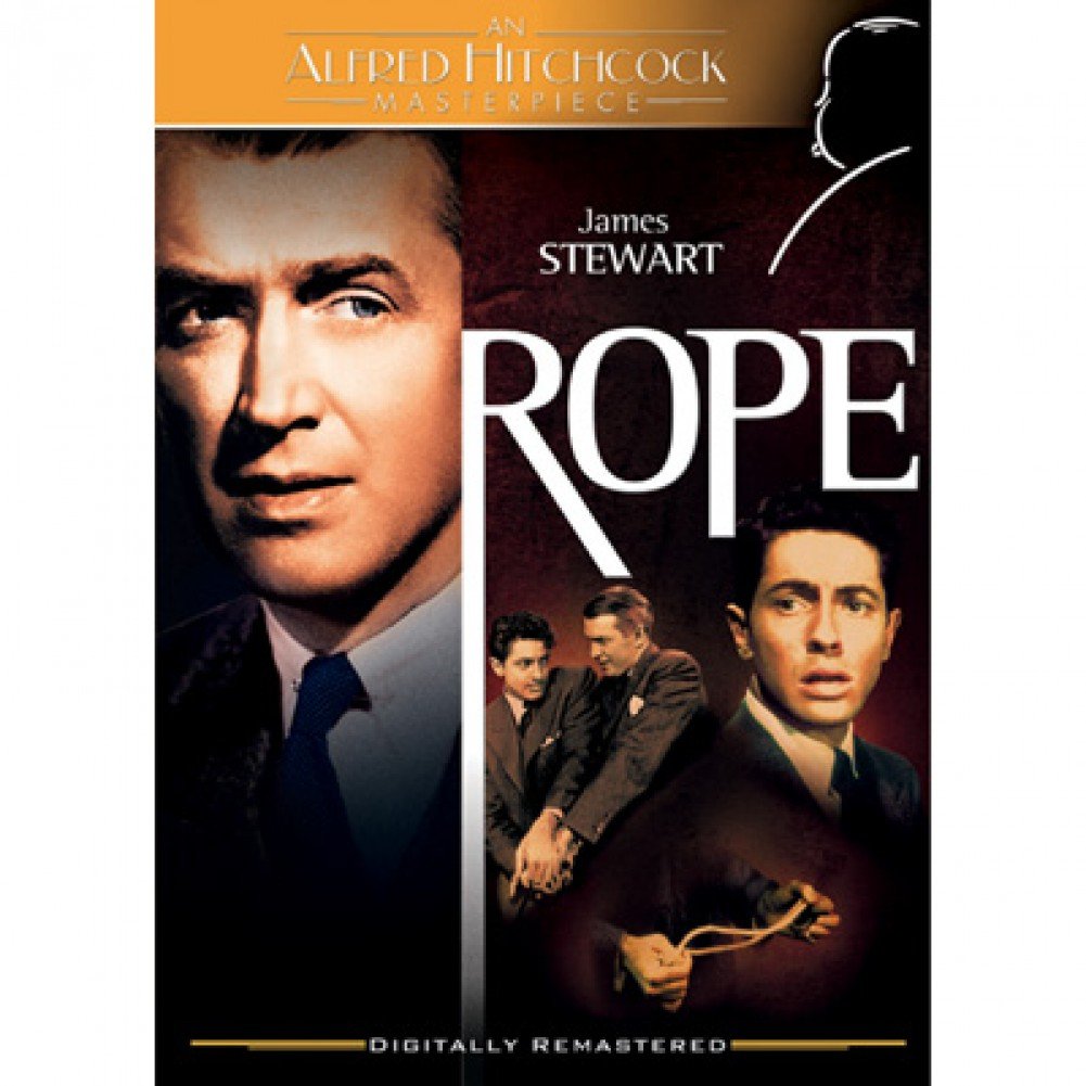 Rope (1948) [Edizione: Stati Uniti] [USA] [DVD] Película Original