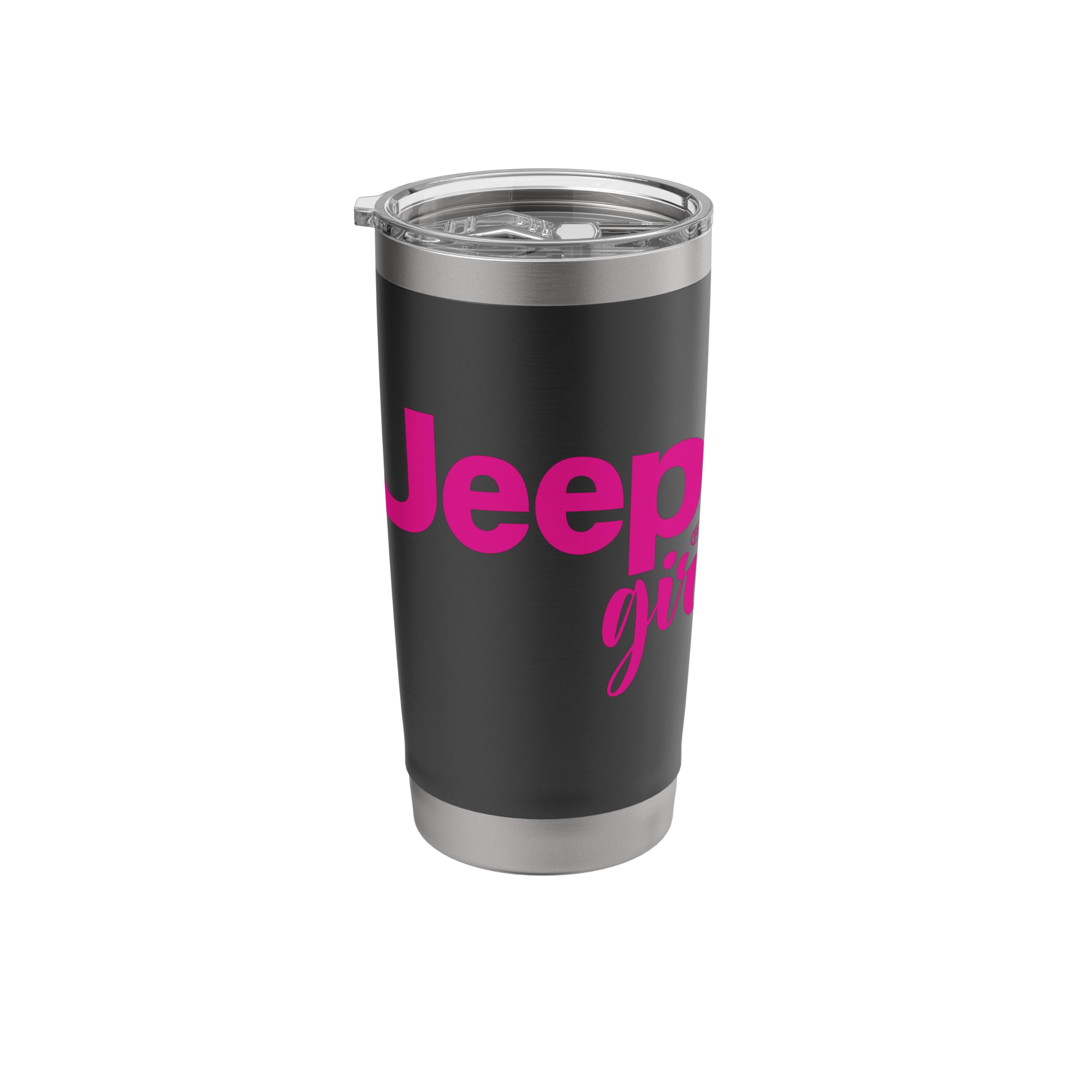 Jeep Girl Stainless Steel Insulated Tumbler