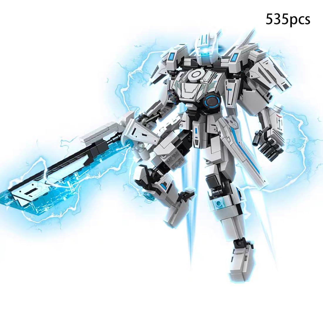 Amazon.co.jp: コンバットフィギュア メカ組み立てキット (583ピース