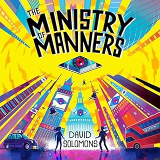 The Ministry of Manners cover art