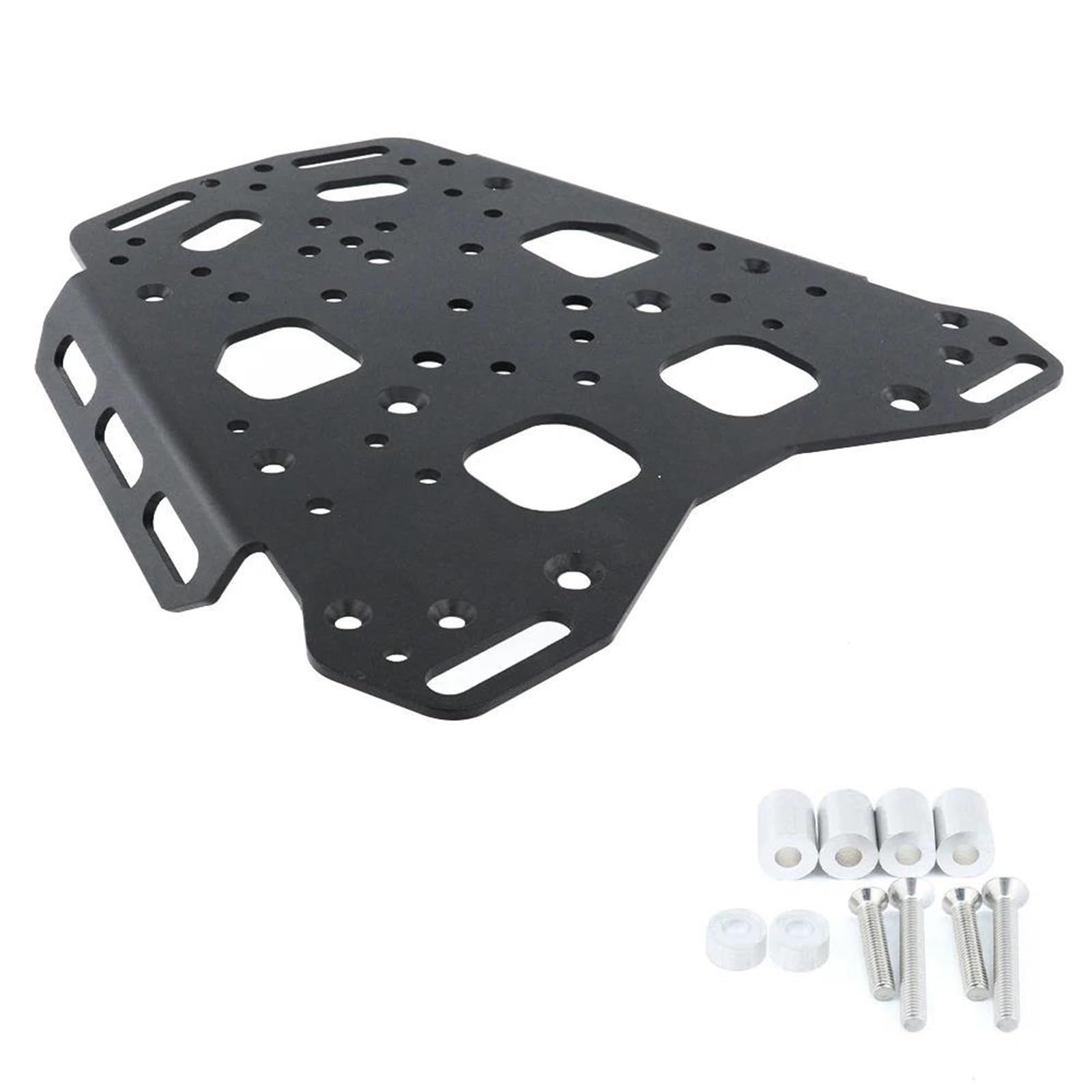 Placa de ampliación Norden 901 base portaequipajes trasero para Husqvarna 2022 2023 2024 6
