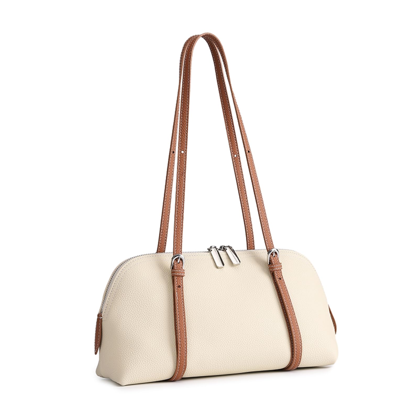 Sac à main femme beige pour alléger vos journées de travail et trajets quotidiens