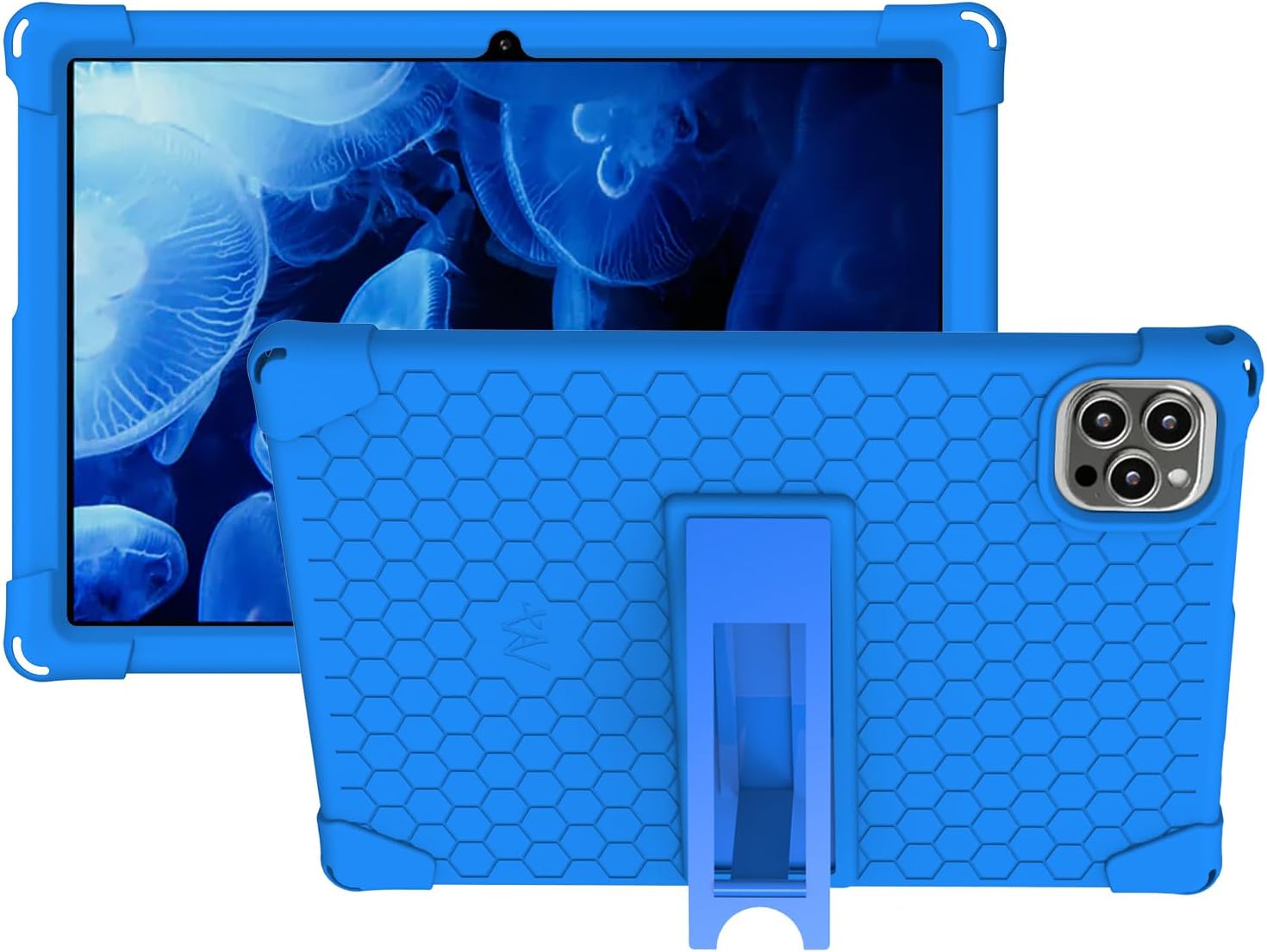 OX Tab 10 Tablet Case 3 Camera/OX Tab 10 Tablet Case Square Camera