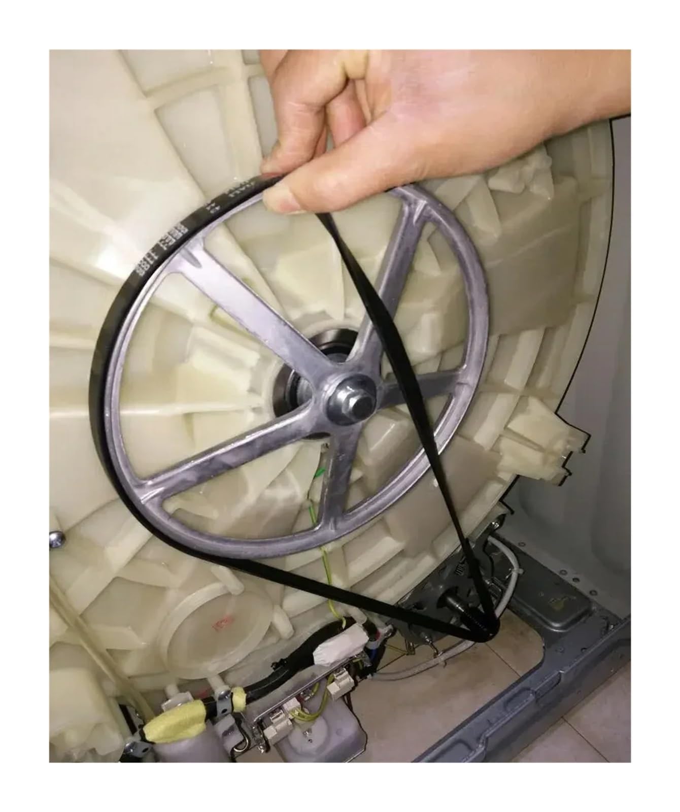 Correa De Repuesto, Compatible Con Sanyo, 5EPJ1105
