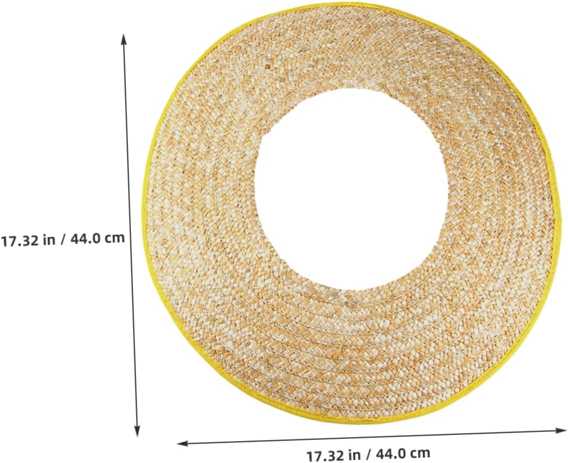Hard Hat Visor Brim Sun Shade for Construction Workers Helmet Visor Replacement Opaque Design Resistance for Outdoor Use