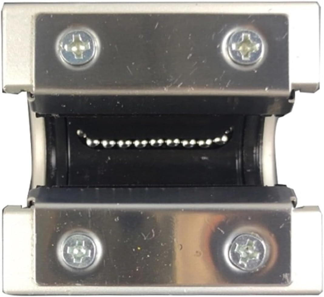 1PCS SBR12/16/20/25/30/35UU Open Mouth Box Linear Slider Bearings(SBR30..UU)