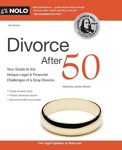 Divorce After 50: Your Guide to the Unique Legal & Financial Challenges of a Gray Divorce