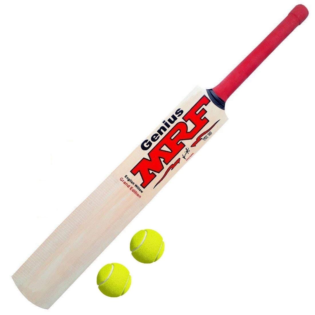 See full amazon price history chart for PMG Virat Kohli Willow Cricket Bat with Tennis Cricket Ball Combo Size-5 for Boys Above 8+ Years (1 Bat and 2 Balls) PMG Virat Kohli Willow Cricket Bat with Tennis Cricket Ball Combo Size-5 for Boys Above 8+ Years (1 Bat and 2 Balls) (B08XYB4R2W) Amazon Price History, Amazon Price Tracker