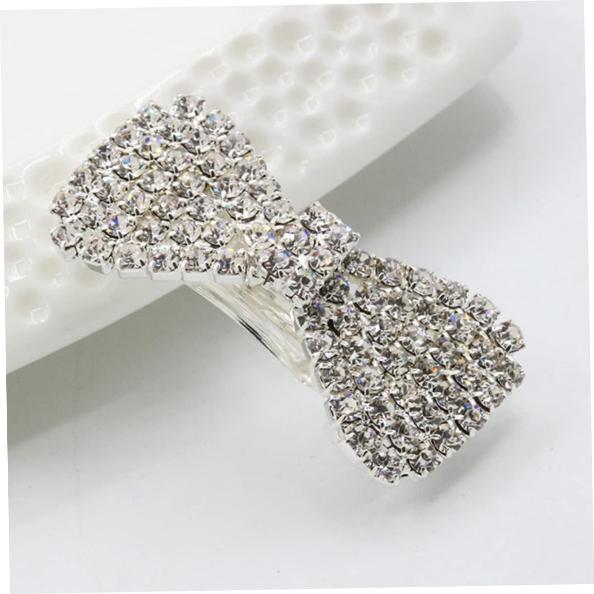 Baluue 20pezzi Hair Barrettes Fermagli Per Per e Ragazze Per Matrimoni Compleanni e