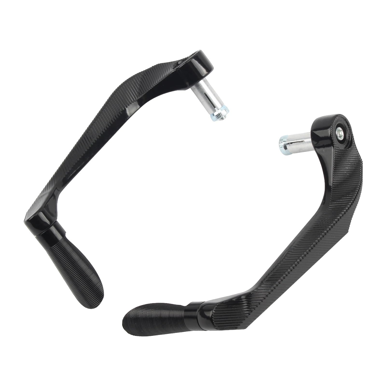Bcgatydr A Handguard Handle Fit For Yamah For Kawasaki For Hond Universal Motorbike Brake Clutch Levers Guard Protector Protection Brush Bar Hand Guards(A)