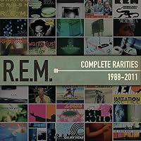 R.E.M. Ablum Cover