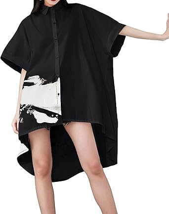 button down dresses amazon