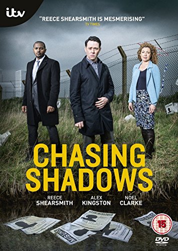 Preisvergleich Produktbild Chasing Shadows [2014] [DVD-AUDIO]