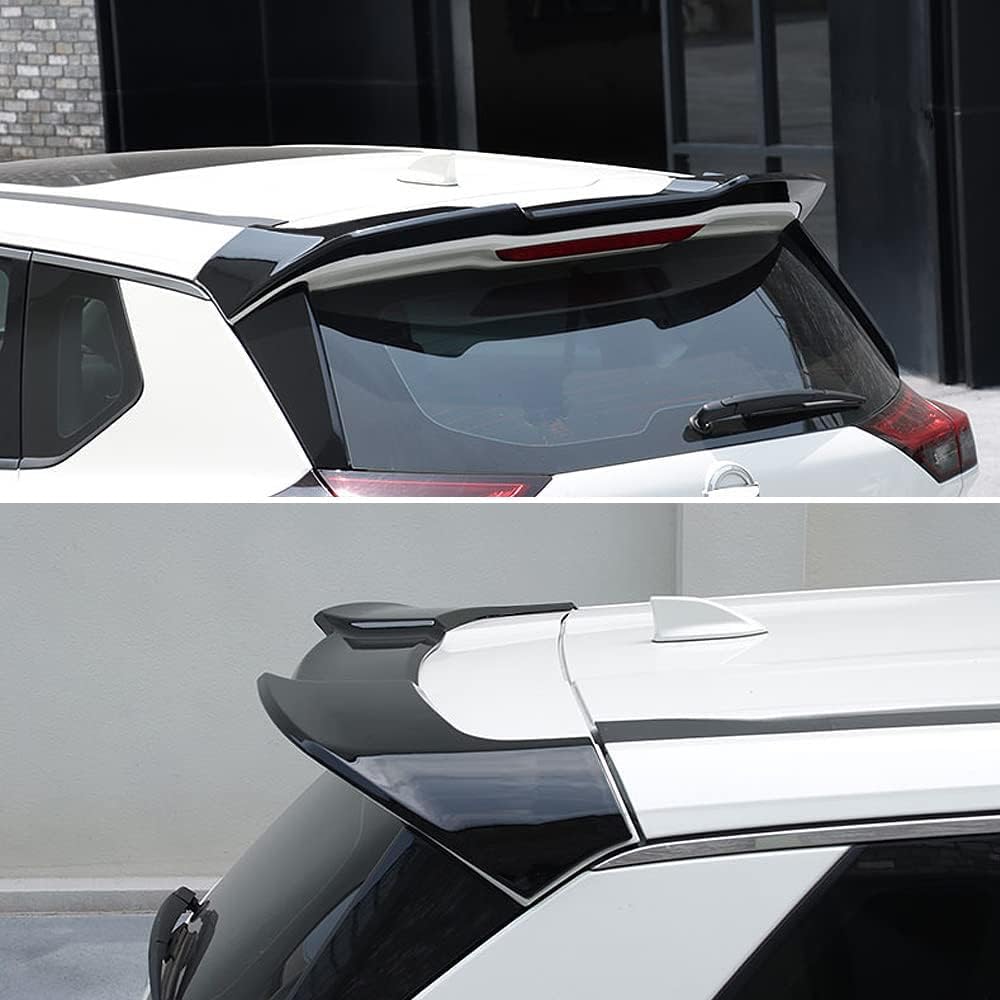 Amazon | エクストレイル(T33)専用 リアスポイラー ラゲッジゲート