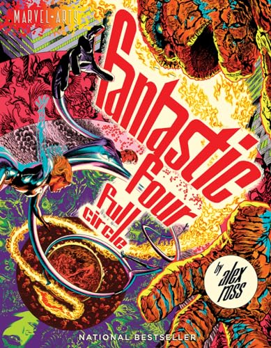 Image of Fantastic Four: Full Circle: A Photographic Journey