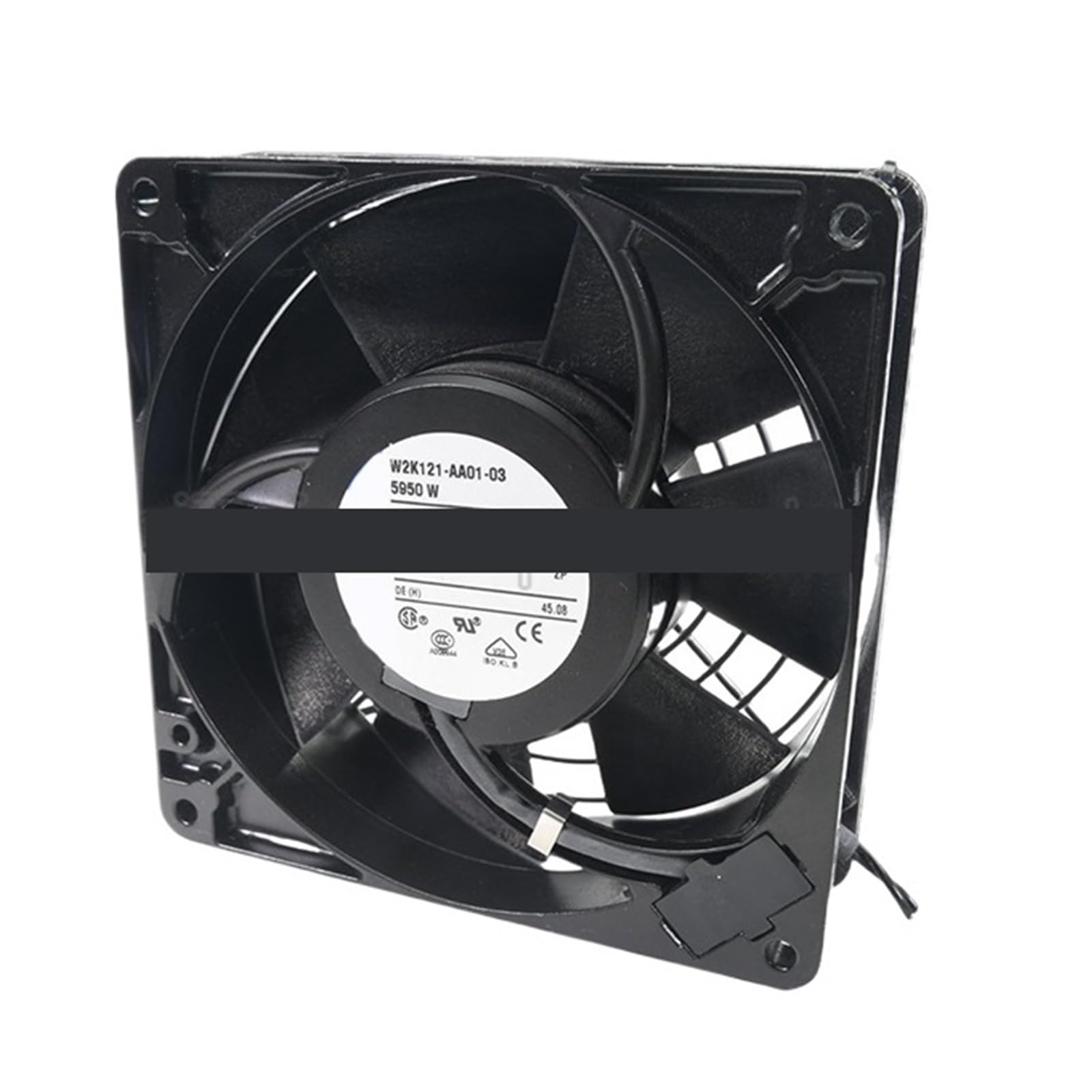 MGIMGFKZD W2K121-AA01-03 230V Cooling Fan