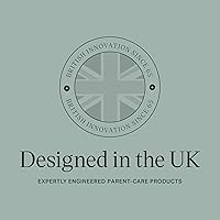 Vista 4 de Tommee Tippee Ultra-Light Silicone Pacifier, 0-6 Months, Symmetrical One-Piece Design, BPA-Free Silicone Binkies, Clear/Blue/Green, Pack of 4