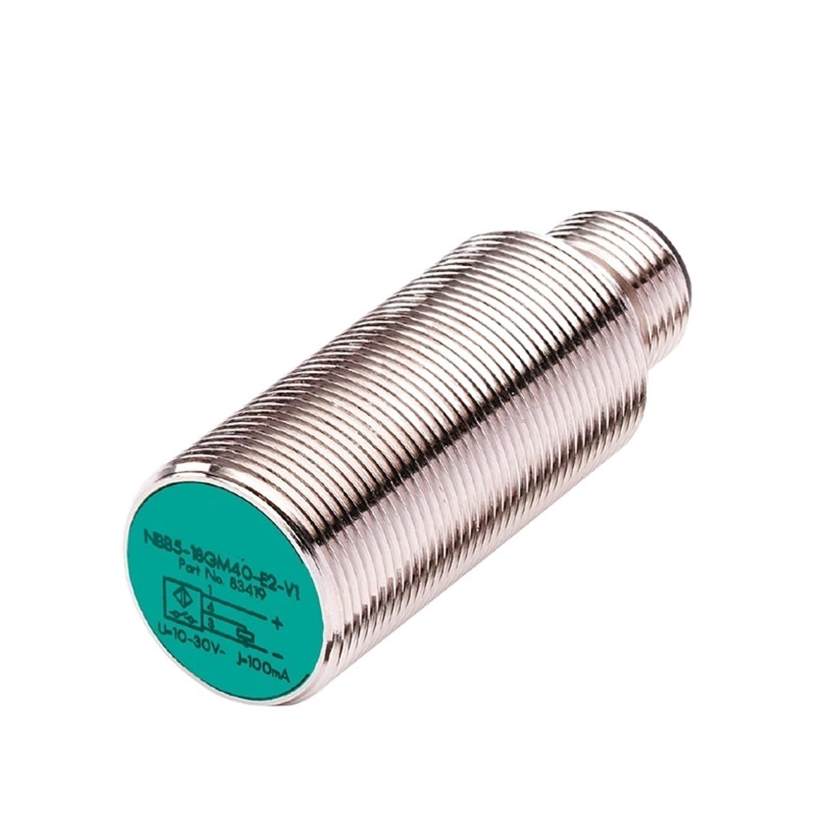QfUxYYSLD NBB5-18GM40-E2-V1 Inductive Proximity Switch/Sensor (083419)