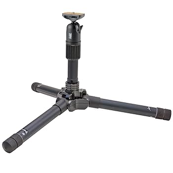 Velbon UT-53Q三脚 ブラック Velbon（ベルボン） 中型アルミ製三脚 UT-53Q - ハクバ写真産業