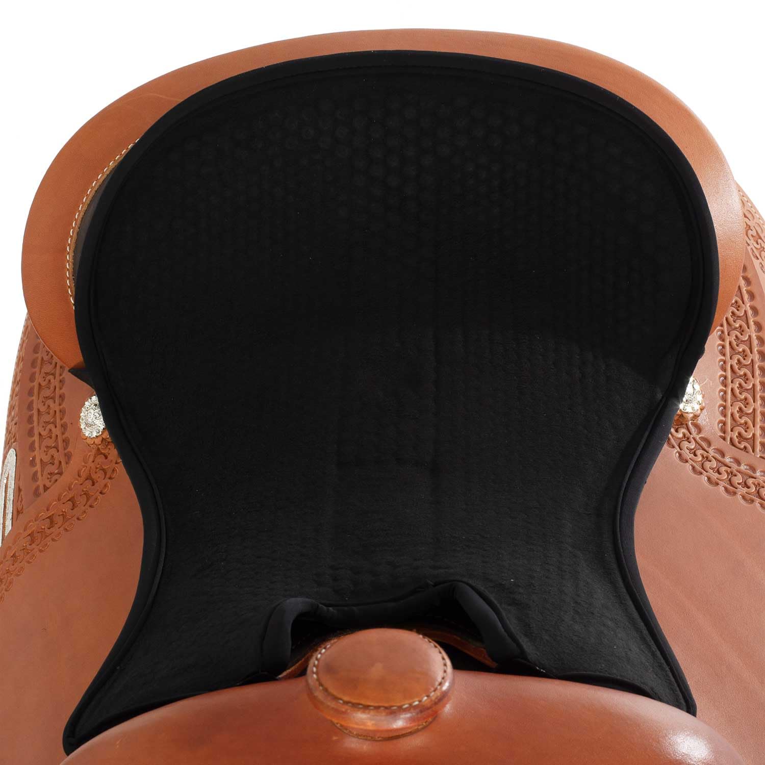 Copriseggio per sella western in gel active e dry lex Taglia unica