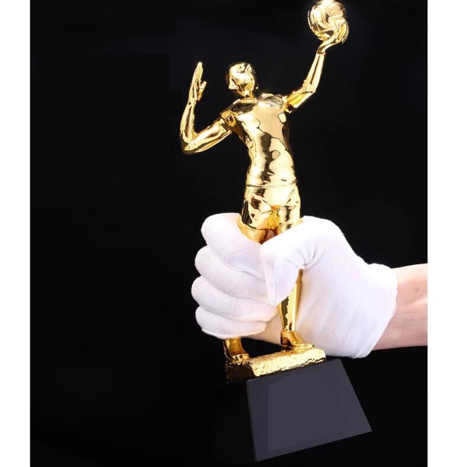 Trofei, medaglie e premi Trofeo del Torneo di Pallavolo Trofeo Premio Competizione di Pallavolo Serie Sportiva Souvenir, Ornamenti, Regali E Trofei del Concorso Trofeo Inciso