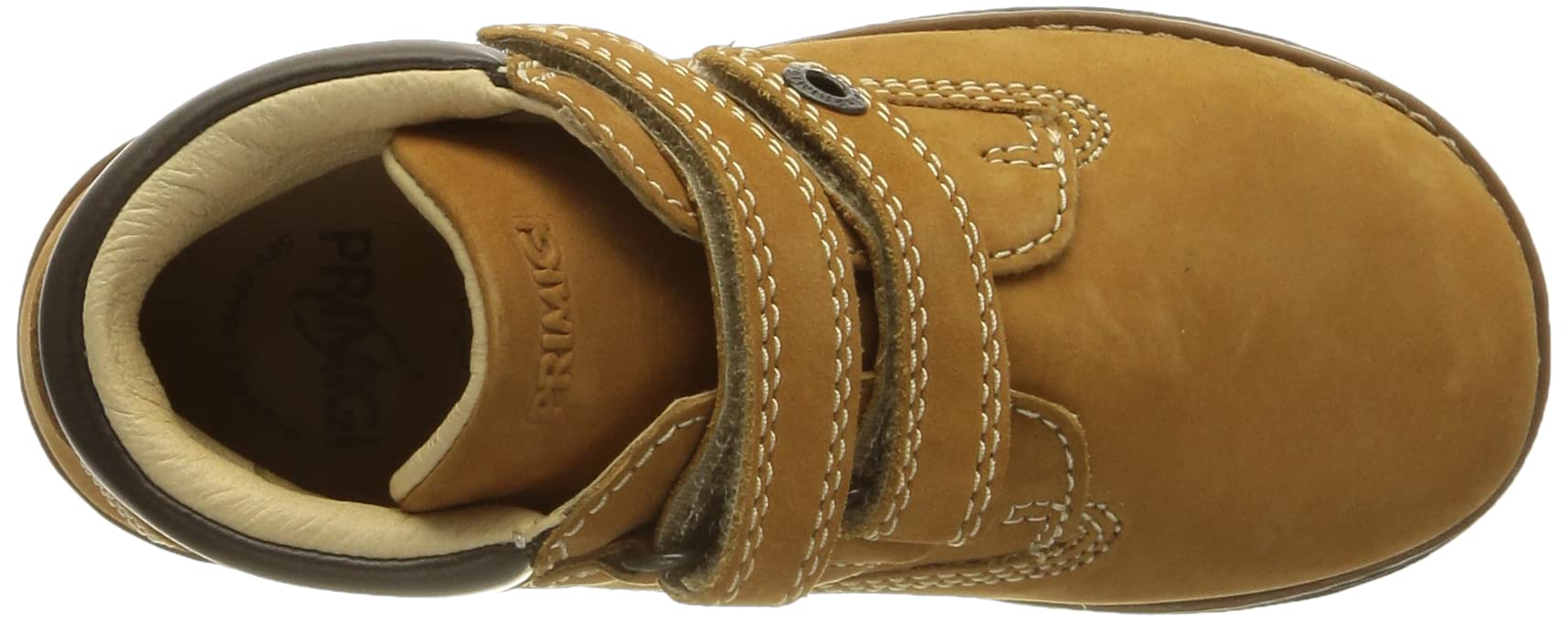 Primigi Unisex Bambini Pca 84106 Scarpa Primi Passi, Senape A, 26 EU