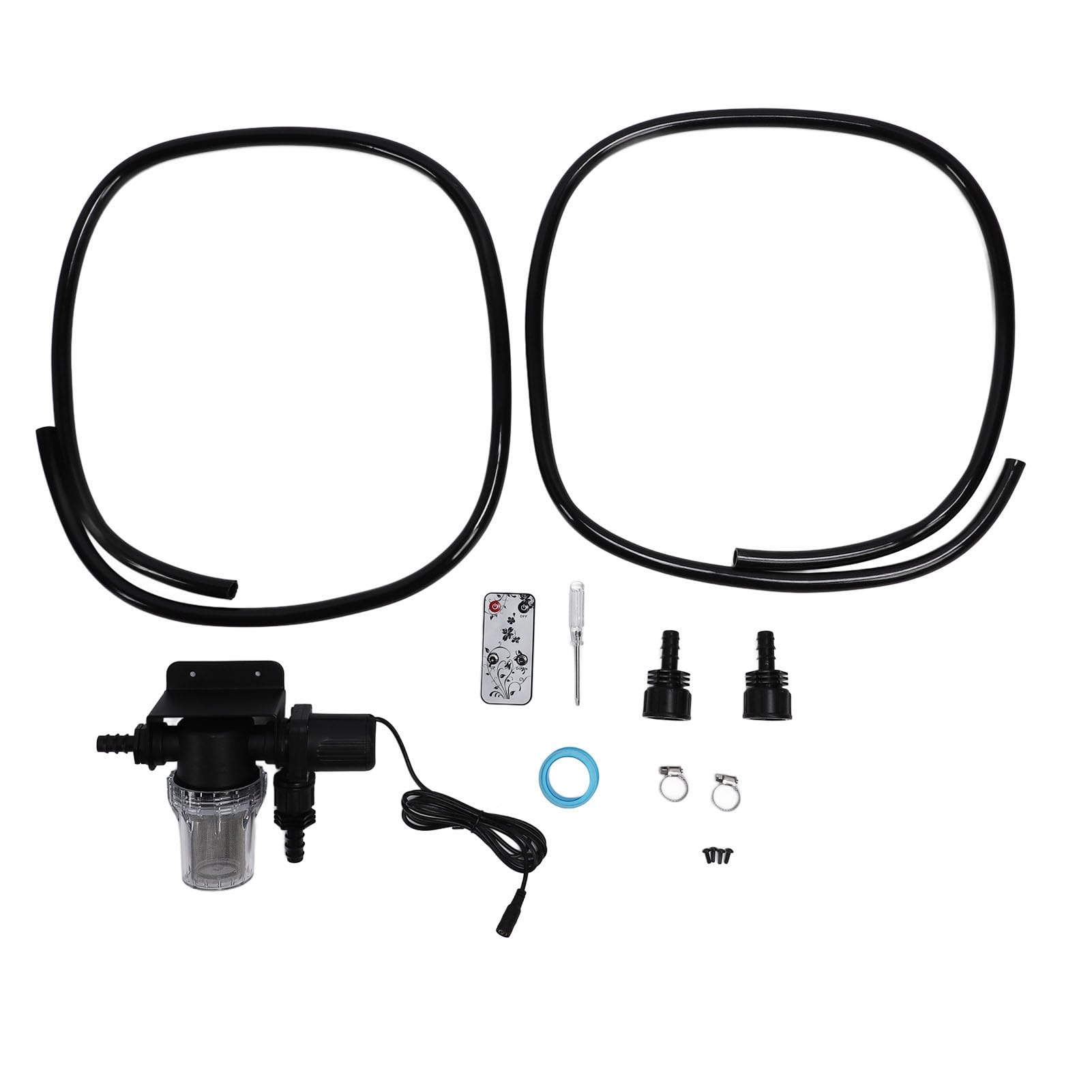 Enfriador de baño de Hielo de 1/3 HP con Pantalla táctil LCD, Sistema de refrigeración para Uso doméstico y hotelero - Control Remoto, Capacidad de 300 L.