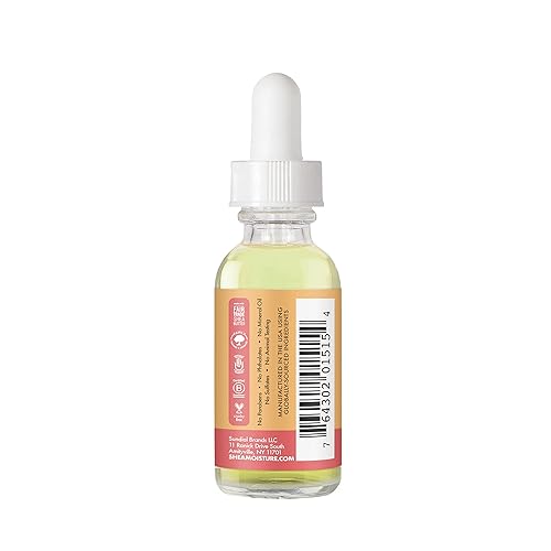 Miniatura 2 de SheaMoisture Suero para todo tipo de piel papaya y vitamina C suero de vitamina C 1 onza