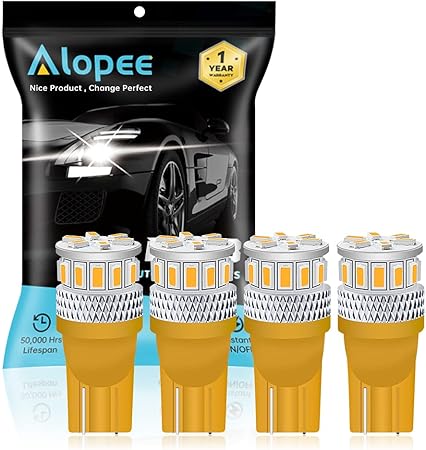 Amazon Alopee 4個入り 明るい黄色のledインテリア電球12v 24v 18個3014チップt10用車交換用電球t15 194 168 912 25 501 W5wマップドームナンバープレート計器サイドマーカーテールライト 車 バイク 車 バイク Amazon Alopee 4個入り 明るい黄色のledインテリア電球12v 24v 18個3014チップt10用車交換用電球t15 194 168 912 25 501 W5wマップドームナンバープレート計器サイドマーカーテールライト 車 バイク 車 バイク