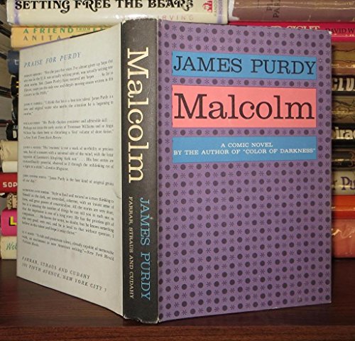 Malcolm. 0374200858 Book Cover